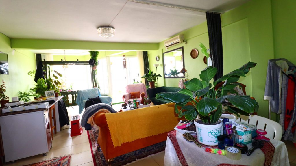Mersin Erdemli Kocahasanlı Gür Tur Sitesi Satılık 2+1 Daire