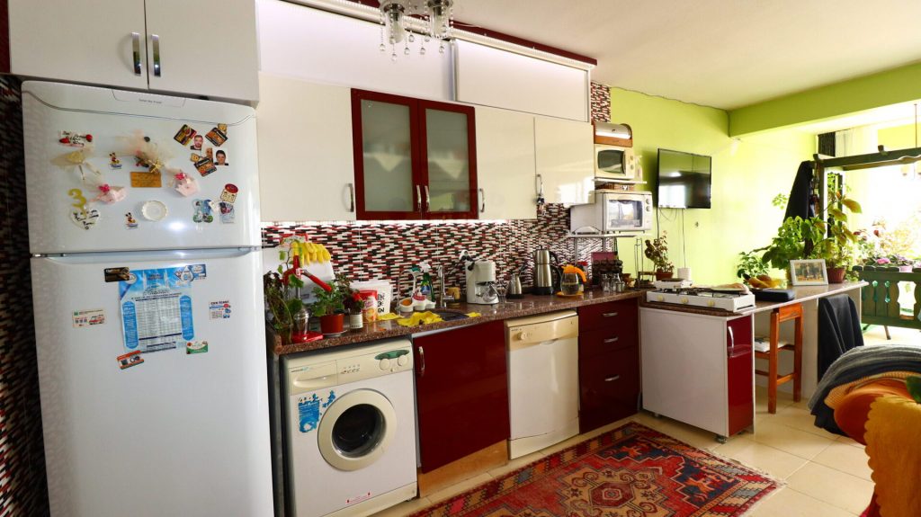 Mersin Erdemli Kocahasanlı Gür Tur Sitesi Satılık 2+1 Daire