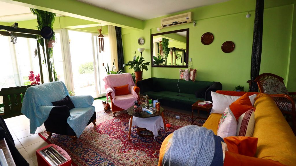 Mersin Erdemli Kocahasanlı Gür Tur Sitesi Satılık 2+1 Daire
