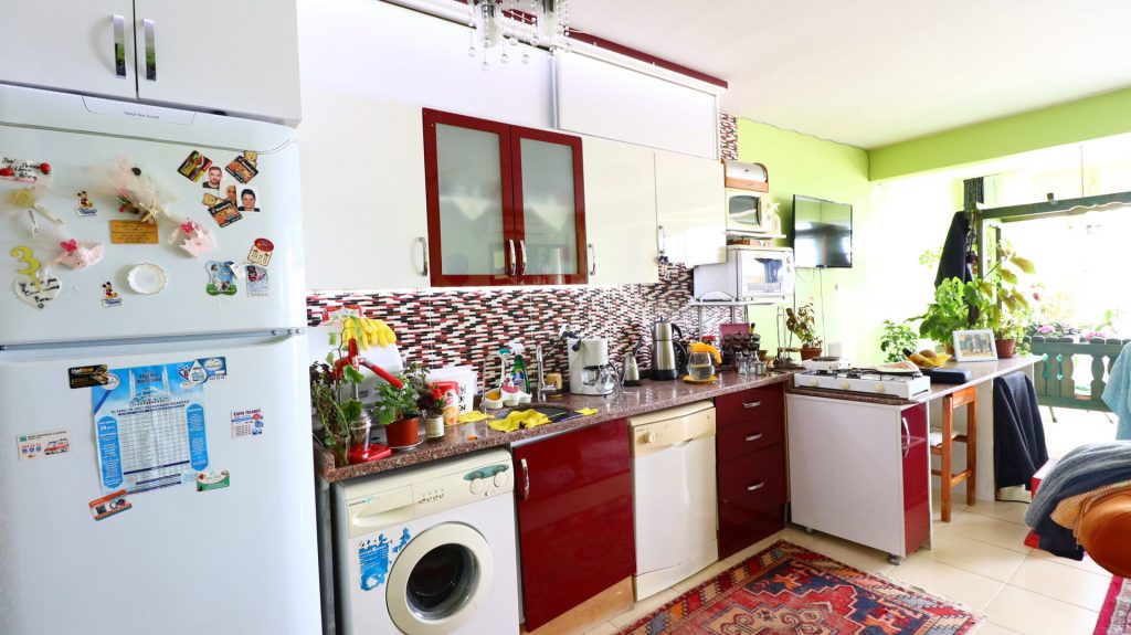 Mersin Erdemli Kocahasanlı Gür Tur Sitesi Satılık 2+1 Daire
