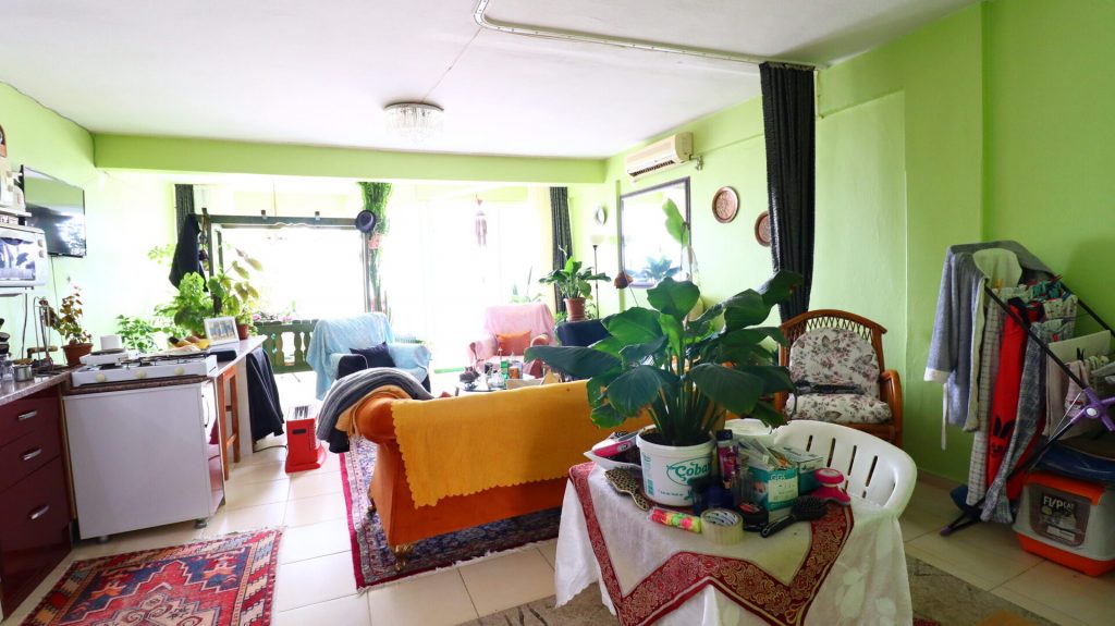 Mersin Erdemli Kocahasanlı Gür Tur Sitesi Satılık 2+1 Daire