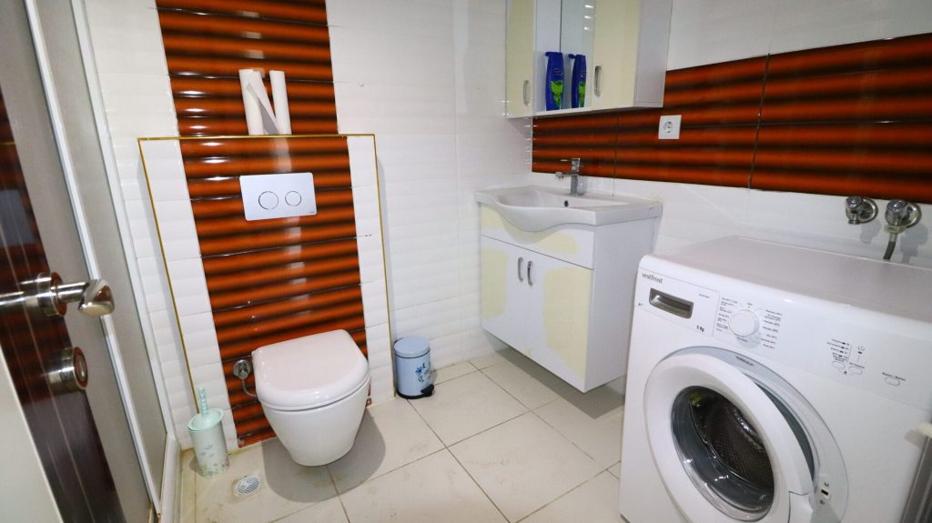 Mersin Erdemli Kargıpınarı Heaven Court Eşyalı Satılık 1+1 Daire 
