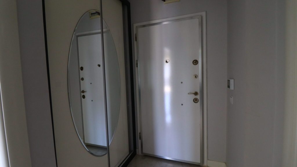 Mersin Erdemli Kargıpınarı Heaven Court Eşyalı Satılık 1+1 Daire 