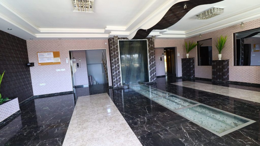 Mersin Erdemli Kargıpınarı Heaven Court Eşyalı Satılık 1+1 Daire 