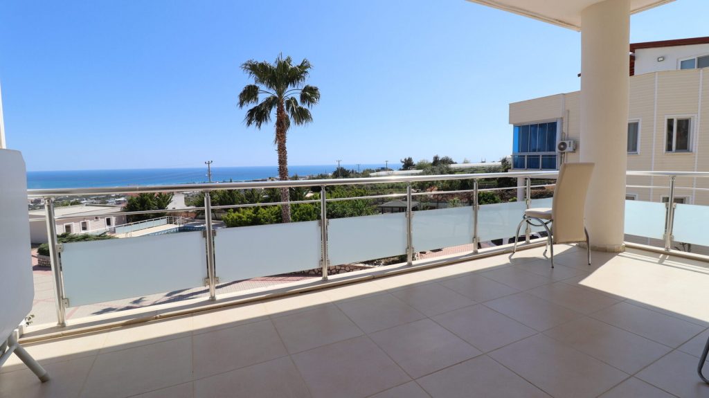 Mersin Erdemli Alacaören Villaları 6+1 Satılık Bağımsız Lüks Villa