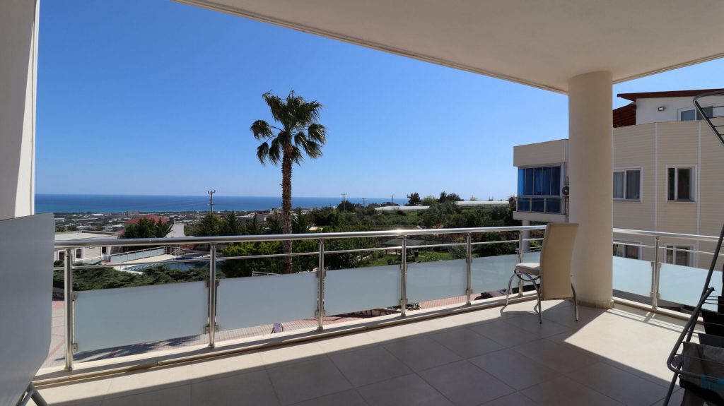 Mersin Erdemli Alacaören Villaları 6+1 Satılık Bağımsız Lüks Villa