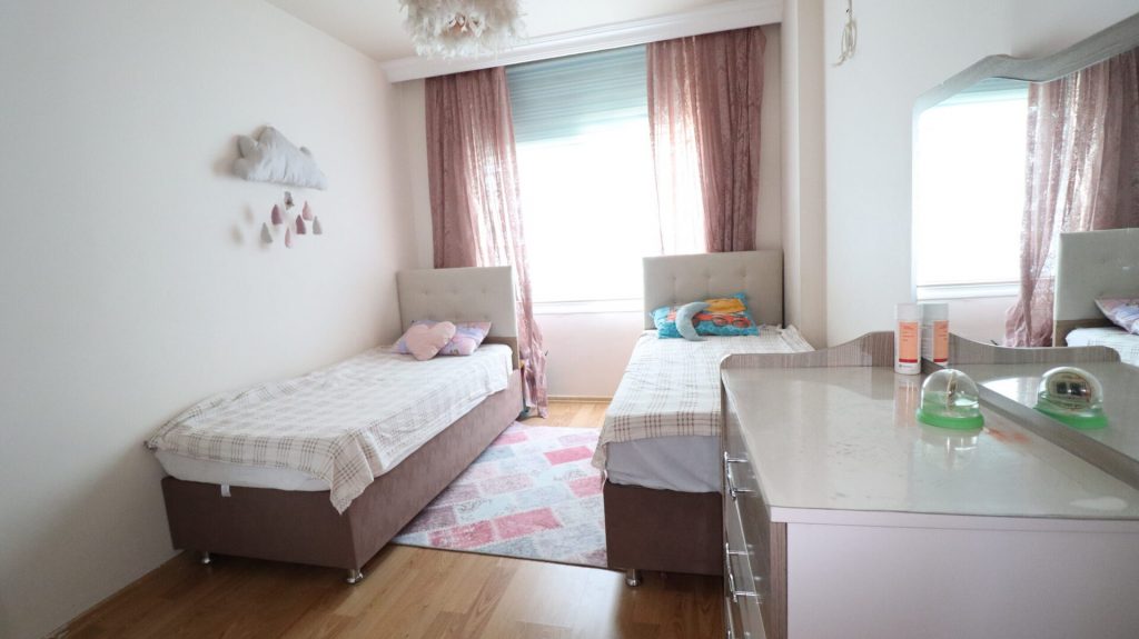 Mersin Erdemli Alacaören Villaları 6+1 Satılık Bağımsız Lüks Villa