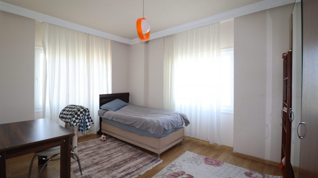 Mersin Erdemli Alacaören Villaları 6+1 Satılık Bağımsız Lüks Villa