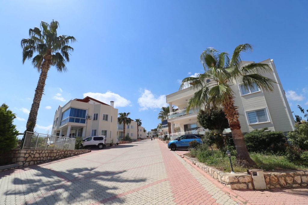 Mersin Erdemli Alacaören Villaları 6+1 Satılık Bağımsız Lüks Villa