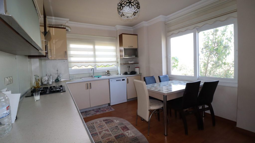 Mersin Erdemli Alacaören Villaları 6+1 Satılık Bağımsız Lüks Villa