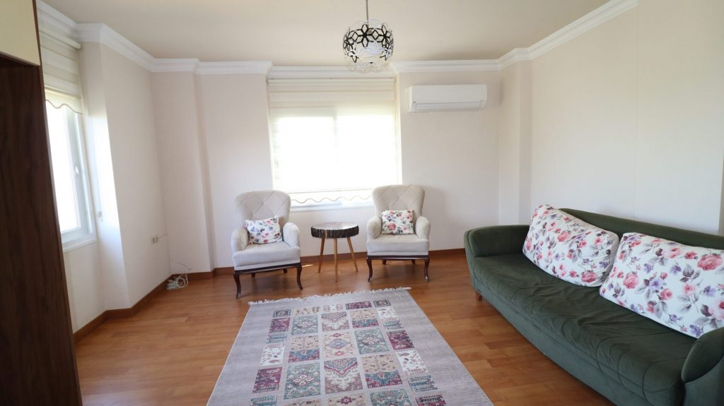 Mersin Erdemli Alacaören Villaları 6+1 Satılık Bağımsız Lüks Villa