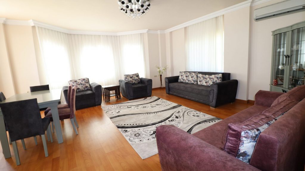 Mersin Erdemli Alacaören Villaları 6+1 Satılık Bağımsız Lüks Villa