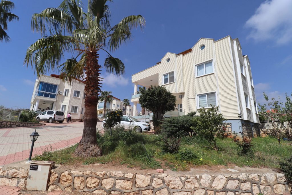 Mersin Erdemli Alacaören Villaları 6+1 Satılık Bağımsız Lüks Villa
