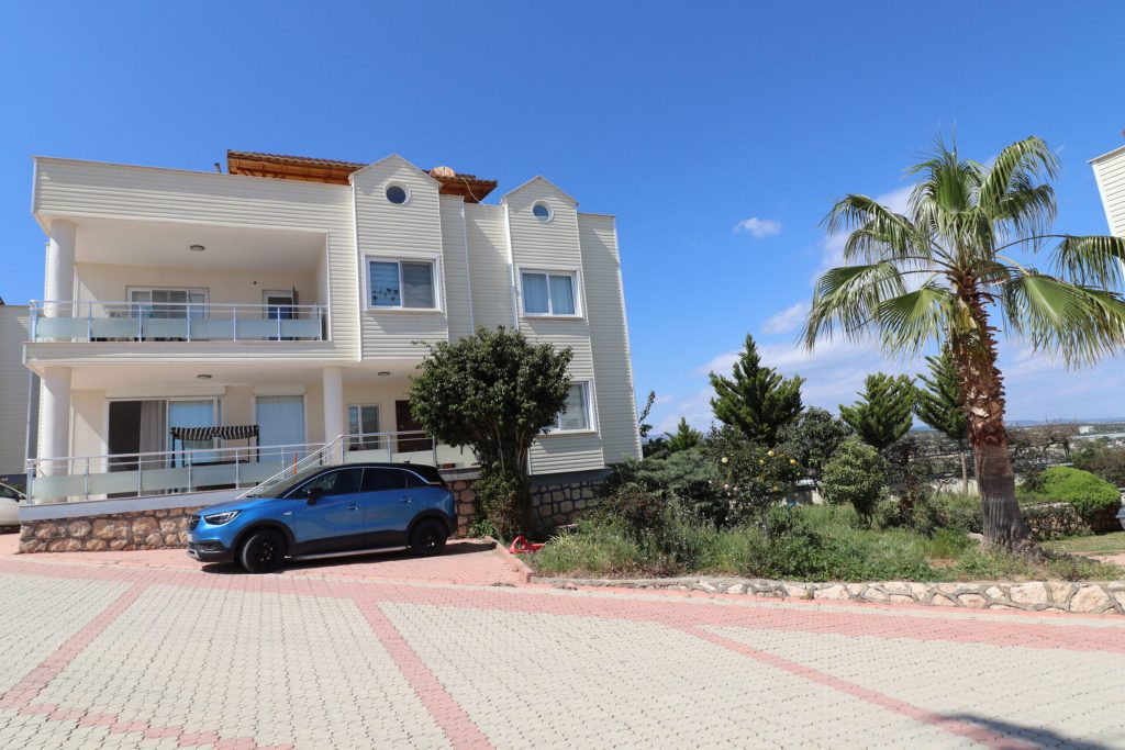 Mersin Erdemli Alacaören Villaları 6+1 Satılık Bağımsız Lüks Villa