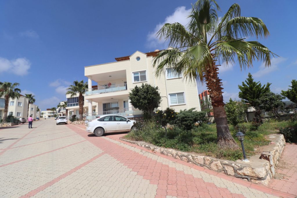 Mersin Erdemli Alacaören Villaları 6+1 Satılık Bağımsız Lüks Villa