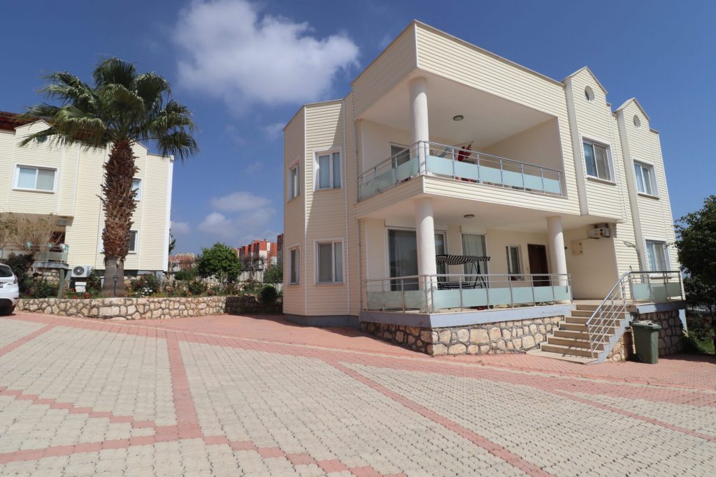 Mersin Erdemli Alacaören Villaları 6+1 Satılık Bağımsız Lüks Villa