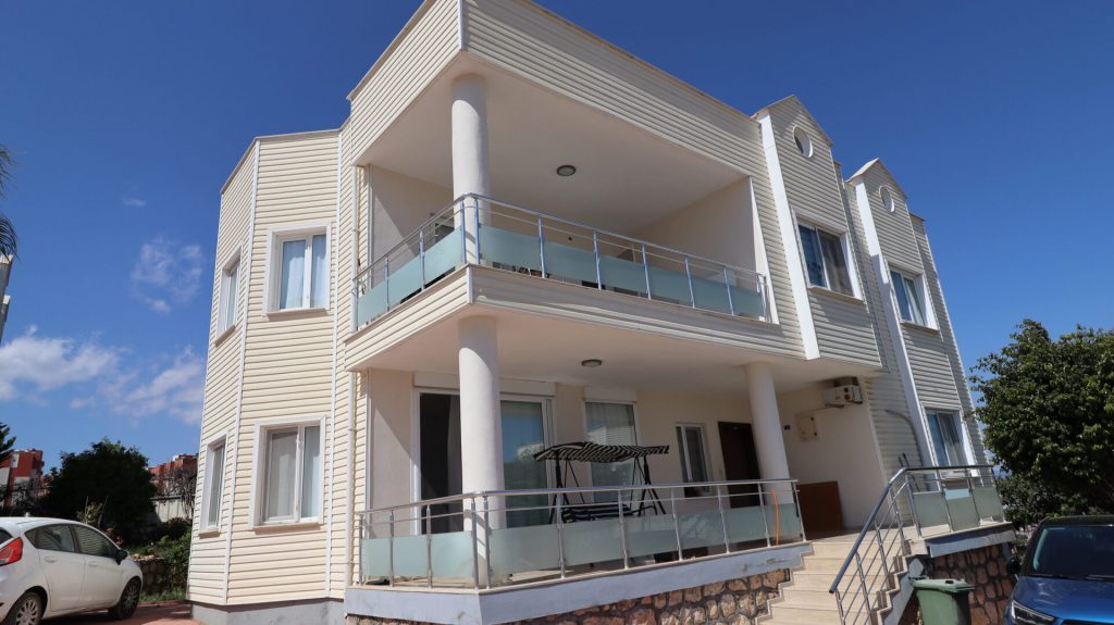 Mersin Erdemli Alacaören Villaları 6+1 Satılık Bağımsız Lüks Villa