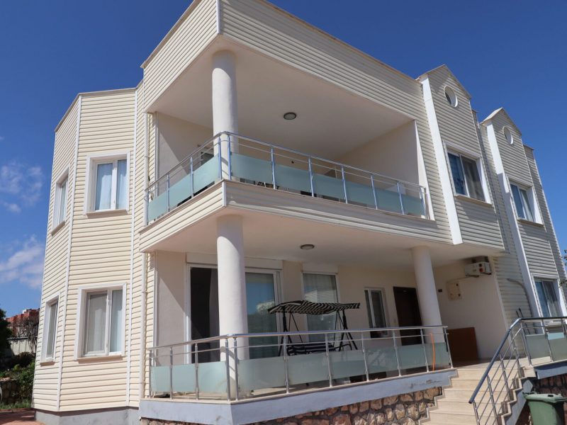 Mersin Erdemli Alacaören Villaları 6+1 Satılık Bağımsız Lüks Villa