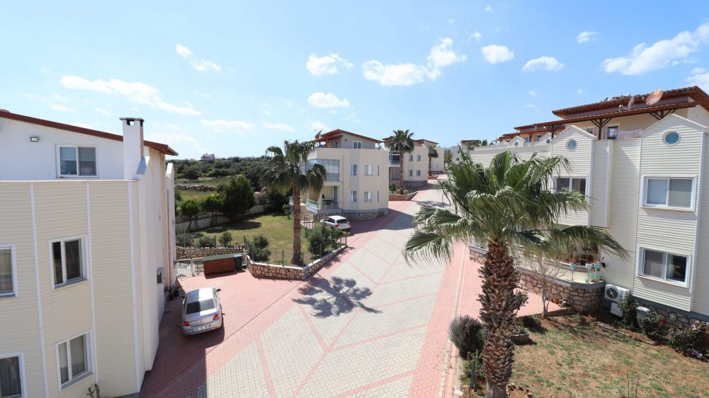 Mersin Erdemli Alacaören Villaları 6+1 Satılık Bağımsız Lüks Villa