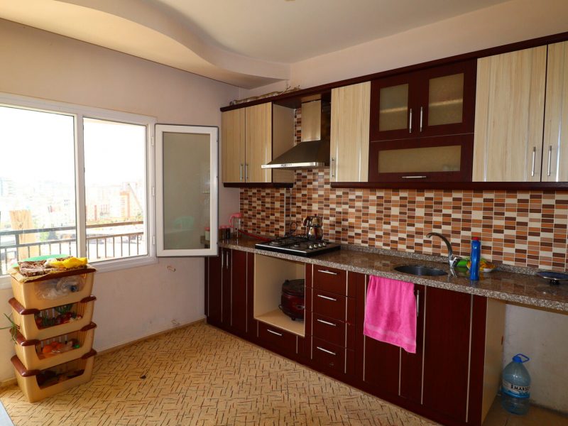 Mersin Erdemli Alata Bağımsız Mutfak Satılık 3+1 Masrafsız Daire