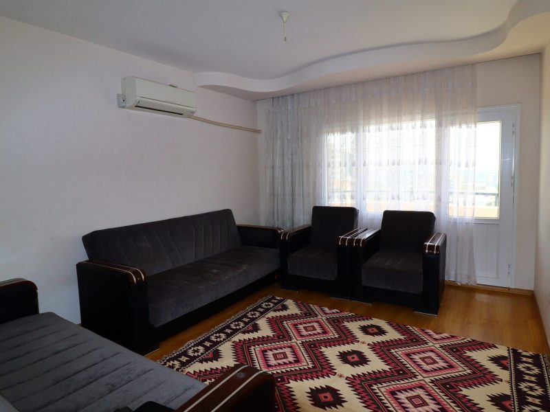Mersin Erdemli Alata Bağımsız Mutfak Satılık 3+1 Masrafsız Daire