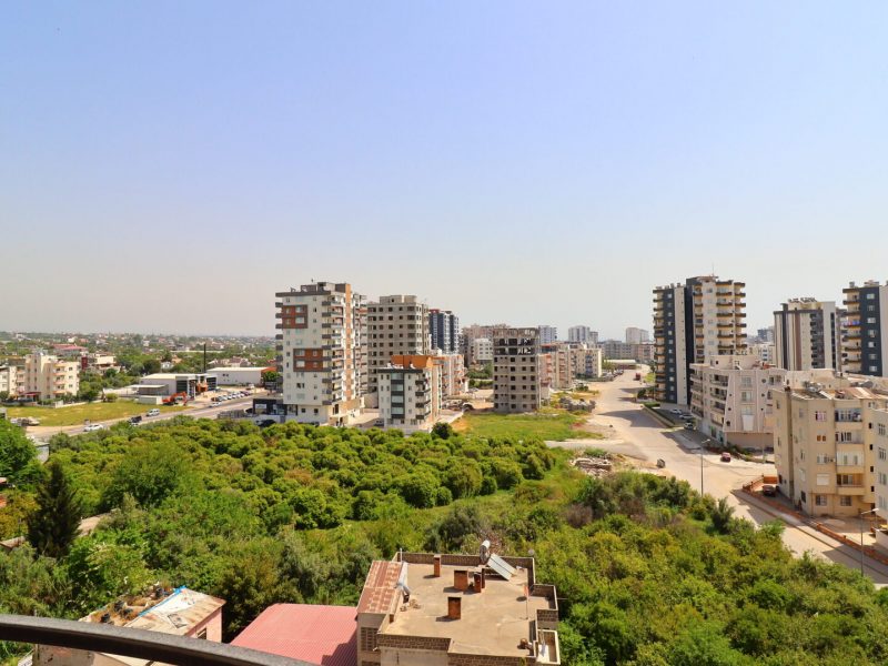 Mersin Erdemli Alata Bağımsız Mutfak Satılık 3+1 Masrafsız Daire