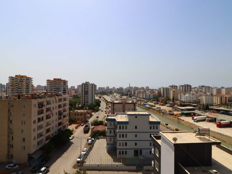 Mersin Erdemli Alata Bağımsız Mutfak Satılık 3+1 Masrafsız Daire