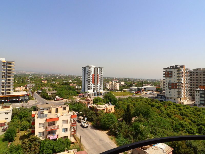 Mersin Erdemli Alata Bağımsız Mutfak Satılık 3+1 Masrafsız Daire