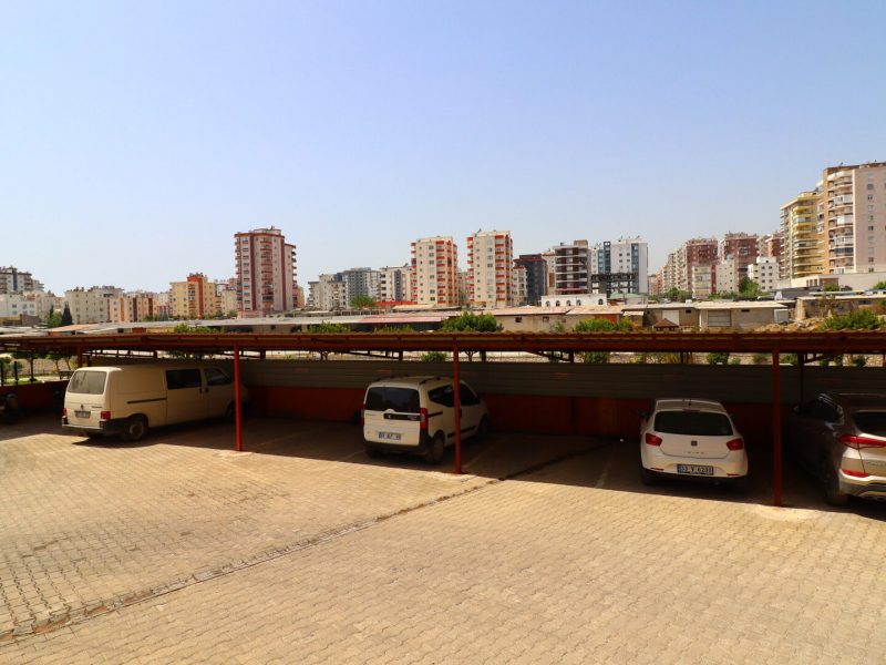 Mersin Erdemli Alata Bağımsız Mutfak Satılık 3+1 Masrafsız Daire