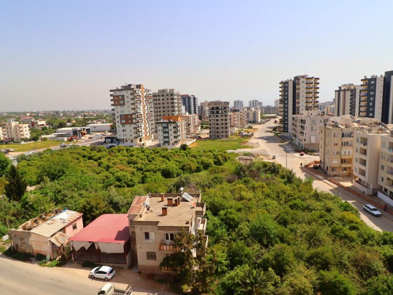 Mersin Erdemli Alata Bağımsız Mutfak Satılık 3+1 Masrafsız Daire
