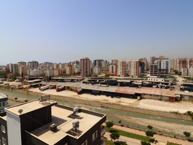Mersin Erdemli Alata Bağımsız Mutfak Satılık 3+1 Masrafsız Daire