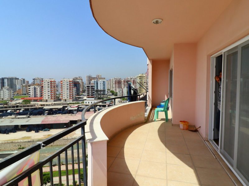Mersin Erdemli Alata Bağımsız Mutfak Satılık 3+1 Masrafsız Daire