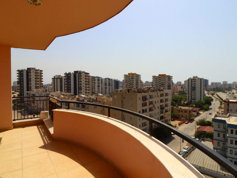 Mersin Erdemli Alata Bağımsız Mutfak Satılık 3+1 Masrafsız Daire