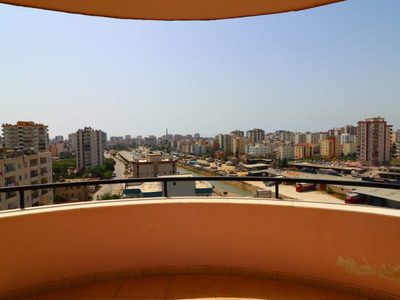 Mersin Erdemli Alata Bağımsız Mutfak Satılık 3+1 Masrafsız Daire