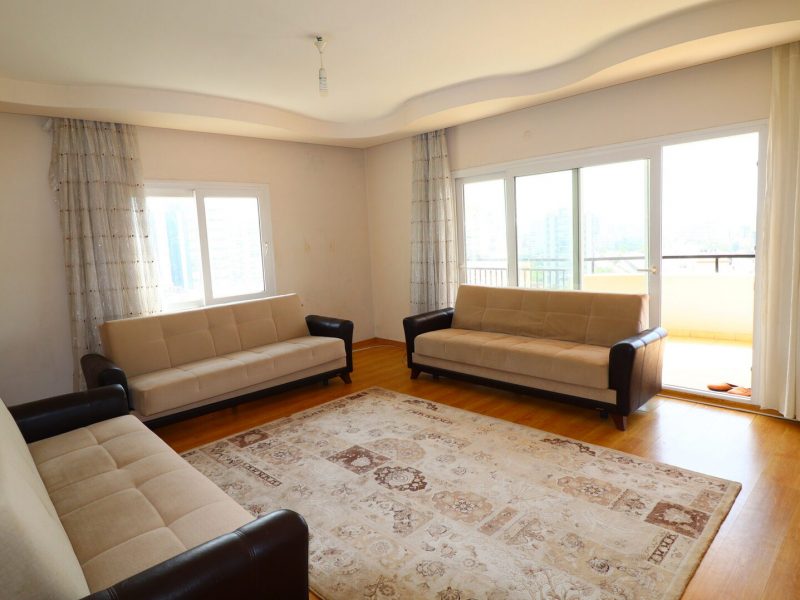 Mersin Erdemli Alata Bağımsız Mutfak Satılık 3+1 Masrafsız Daire