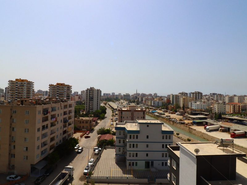 Mersin Erdemli Alata Bağımsız Mutfak Satılık 3+1 Masrafsız Daire