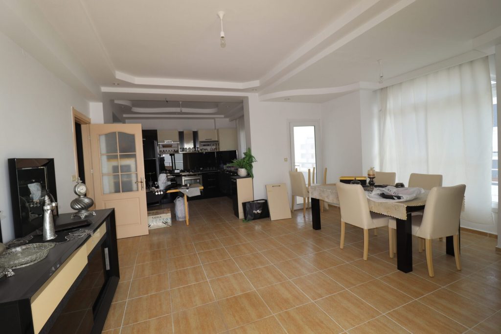 Mersin Erdemli Alata Marin Gündeşli Plaza Satılık Deniz Manzaralı Daire