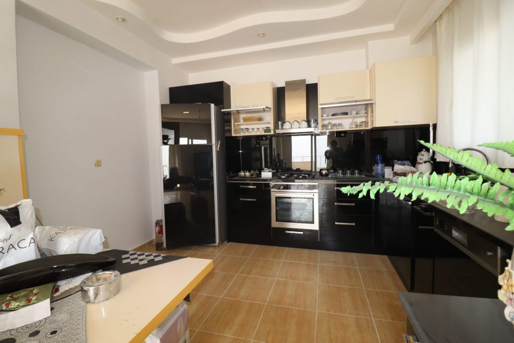 Mersin Erdemli Alata Marin Gündeşli Plaza Satılık Deniz Manzaralı Daire