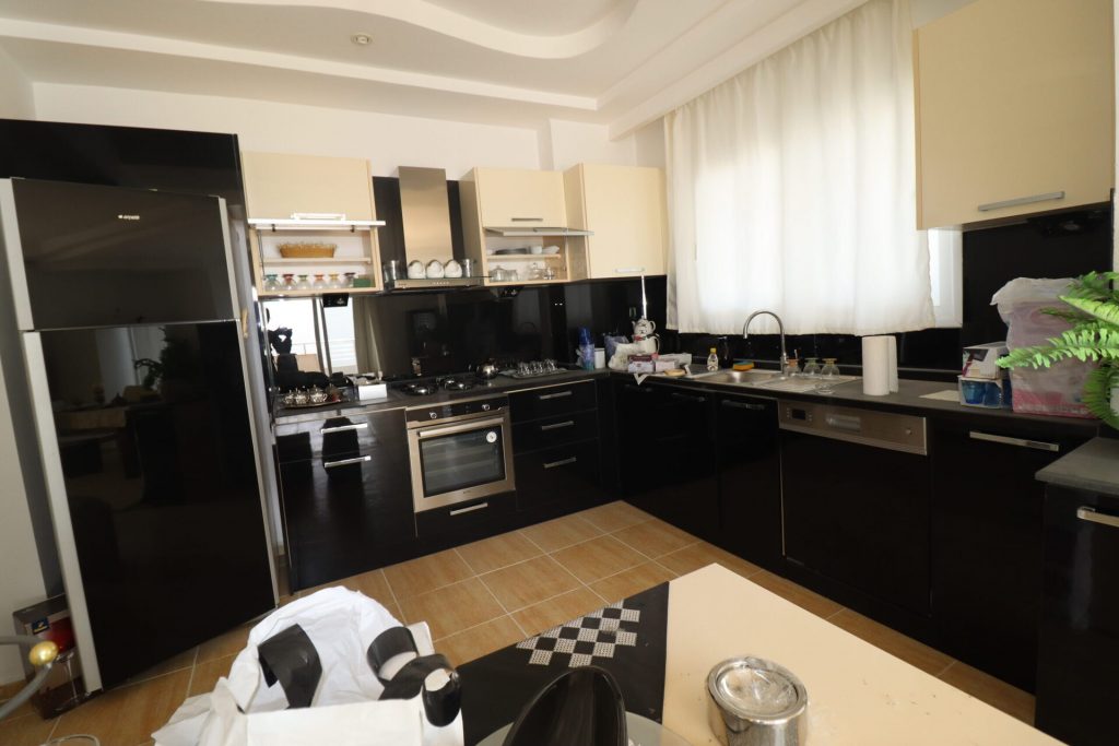 Mersin Erdemli Alata Marin Gündeşli Plaza Satılık Deniz Manzaralı Daire