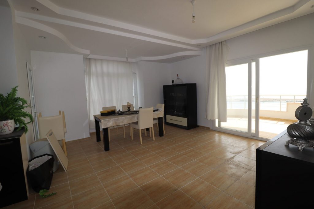Mersin Erdemli Alata Marin Gündeşli Plaza Satılık Deniz Manzaralı Daire
