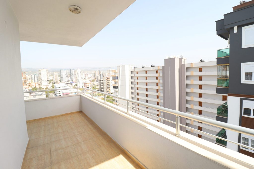 Mersin Erdemli Alata Marin Gündeşli Plaza Satılık Deniz Manzaralı Daire