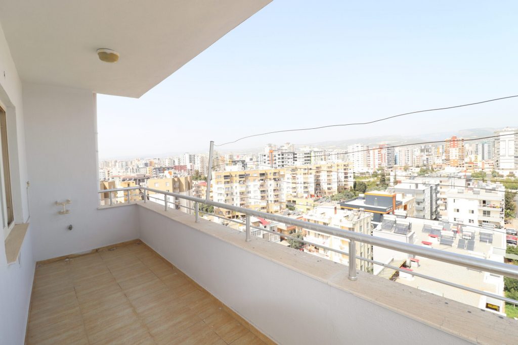 Mersin Erdemli Alata Marin Gündeşli Plaza Satılık Deniz Manzaralı Daire