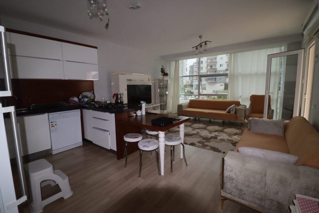 Mersin Erdemli Alata Riverland Satılık 3+1 Bakımlı Daire