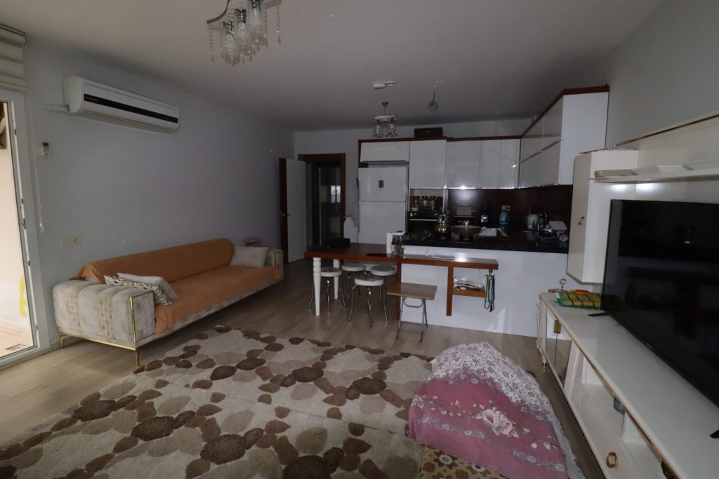 Mersin Erdemli Alata Riverland Satılık 3+1 Bakımlı Daire