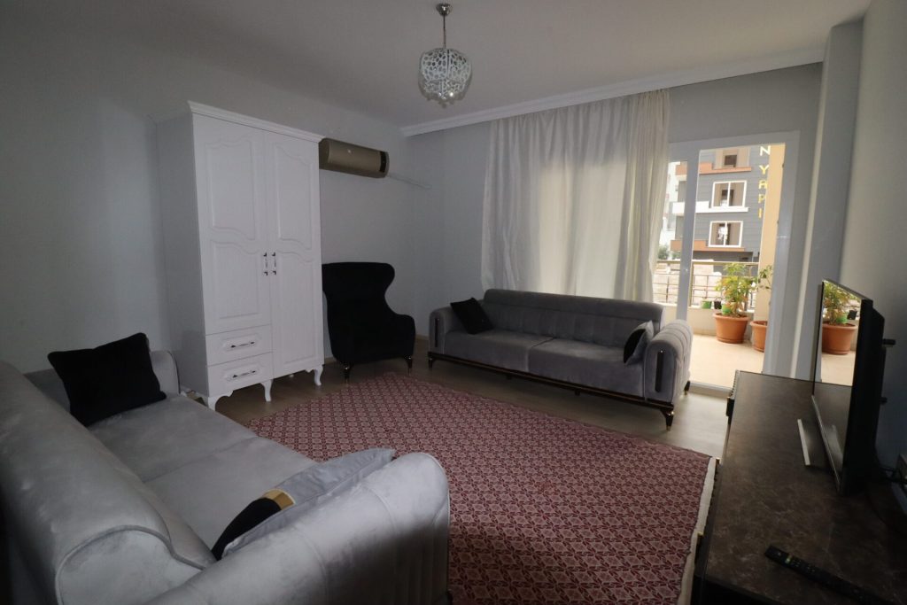 Mersin Erdemli Alata Riverland Satılık 3+1 Bakımlı Daire