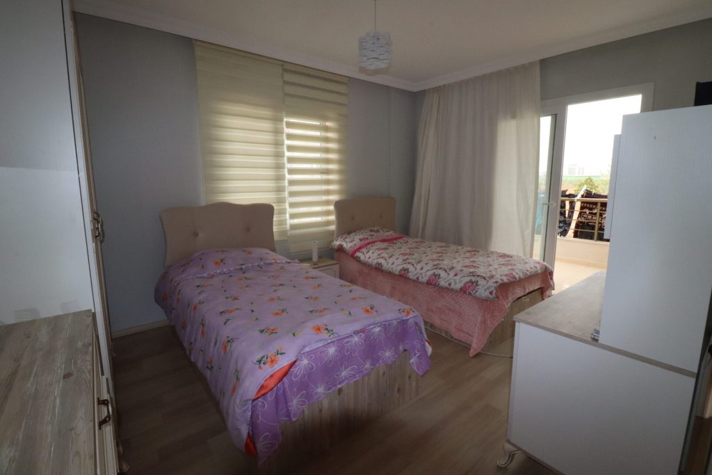 Mersin Erdemli Alata Riverland Satılık 3+1 Bakımlı Daire