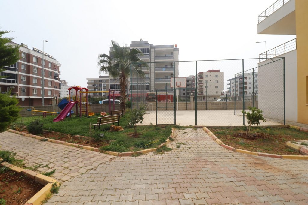 Mersin Erdemli Alata Riverland Satılık 3+1 Bakımlı Daire