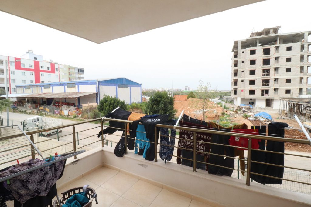 Mersin Erdemli Alata Riverland Satılık 3+1 Bakımlı Daire