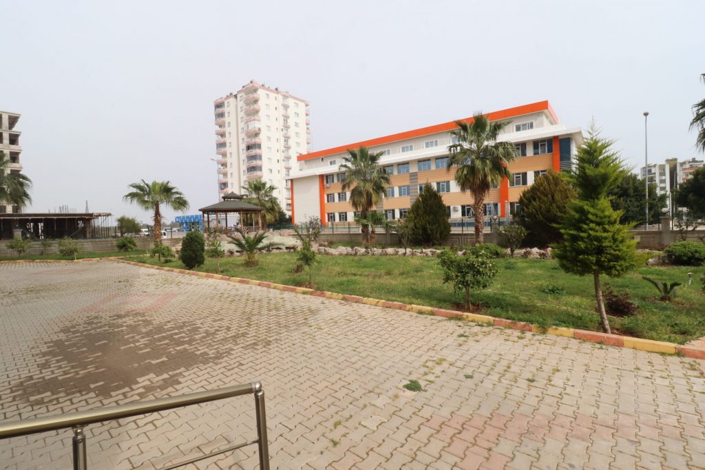 Mersin Erdemli Alata Riverland Satılık 3+1 Bakımlı Daire