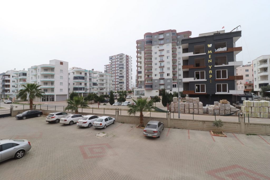 Mersin Erdemli Alata Riverland Satılık 3+1 Bakımlı Daire
